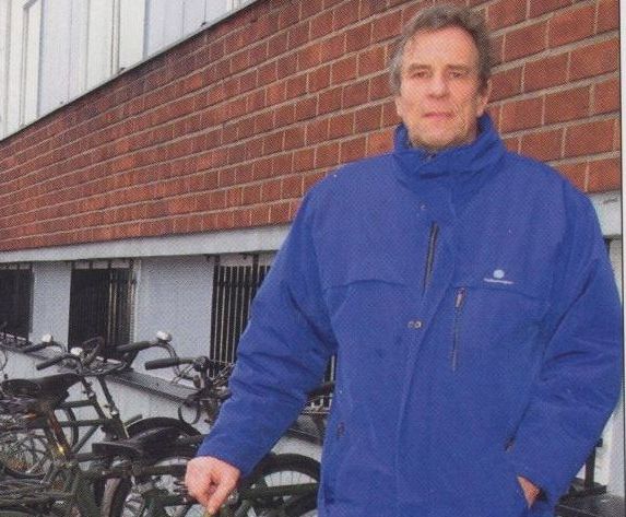 Kapteeni Tapio Järvi